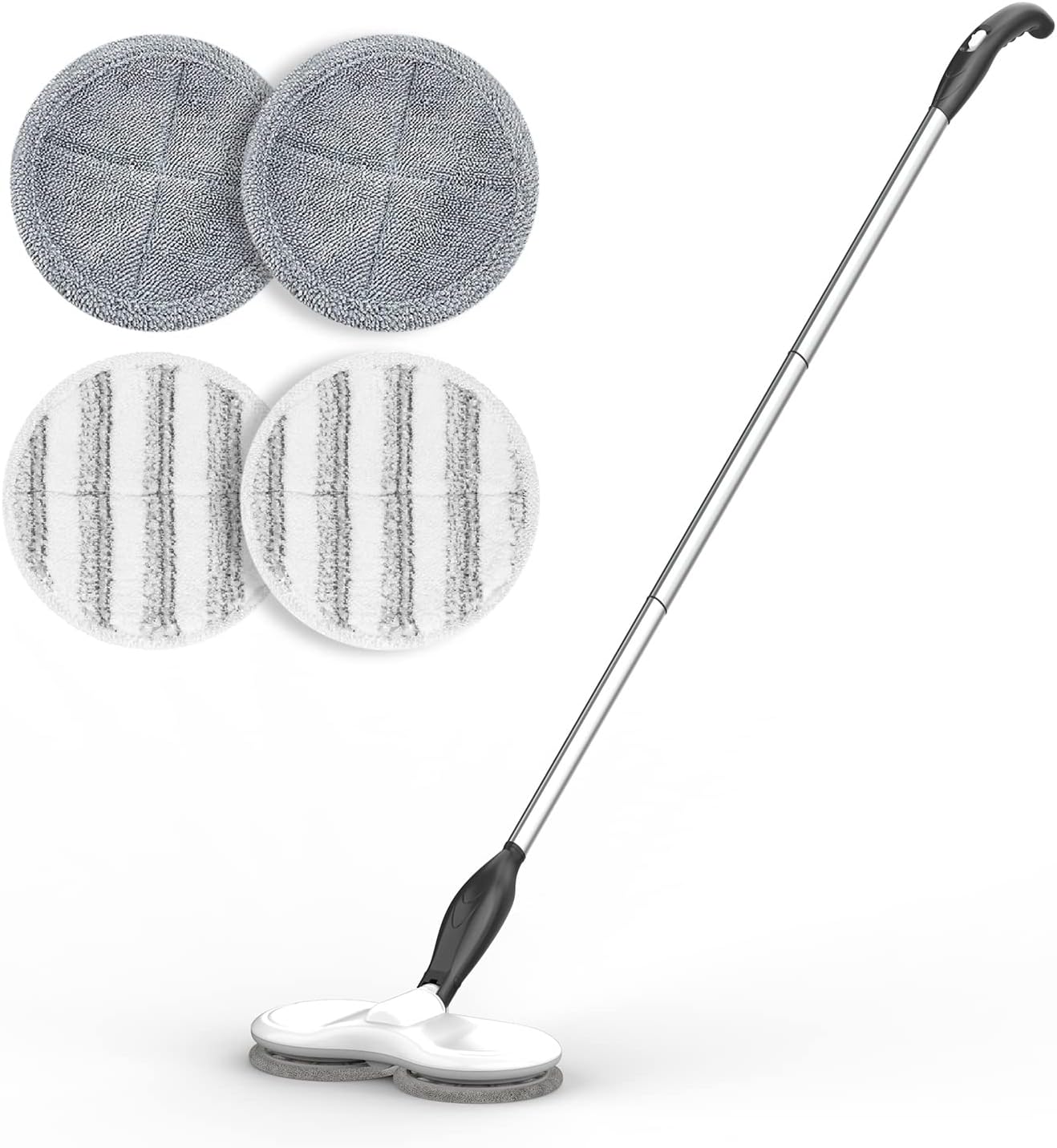 Cordless Electric Spin Mop | Efficient Daily Cleaning