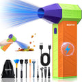 Electric Air Duster 130000RPM Compressed Jet Duster - Rechargeable