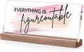 Empower Women - Inspirational Pink Office Gift