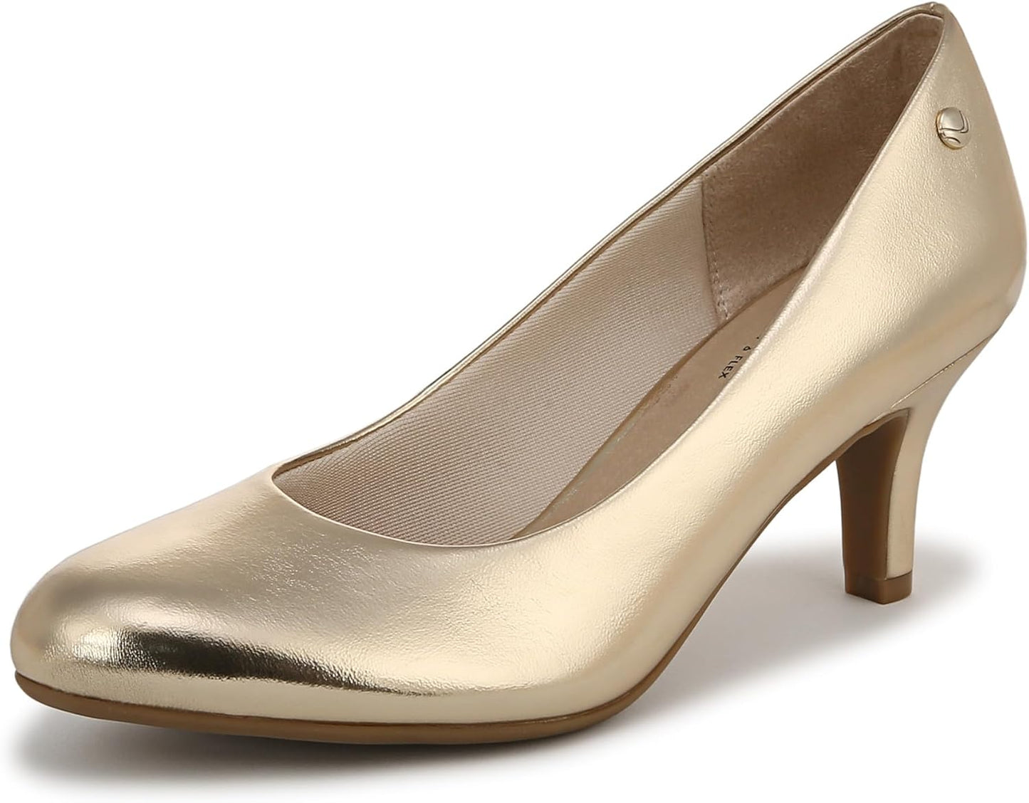 Lifestride Women's Parigi Classic Dress Pump for Comfort