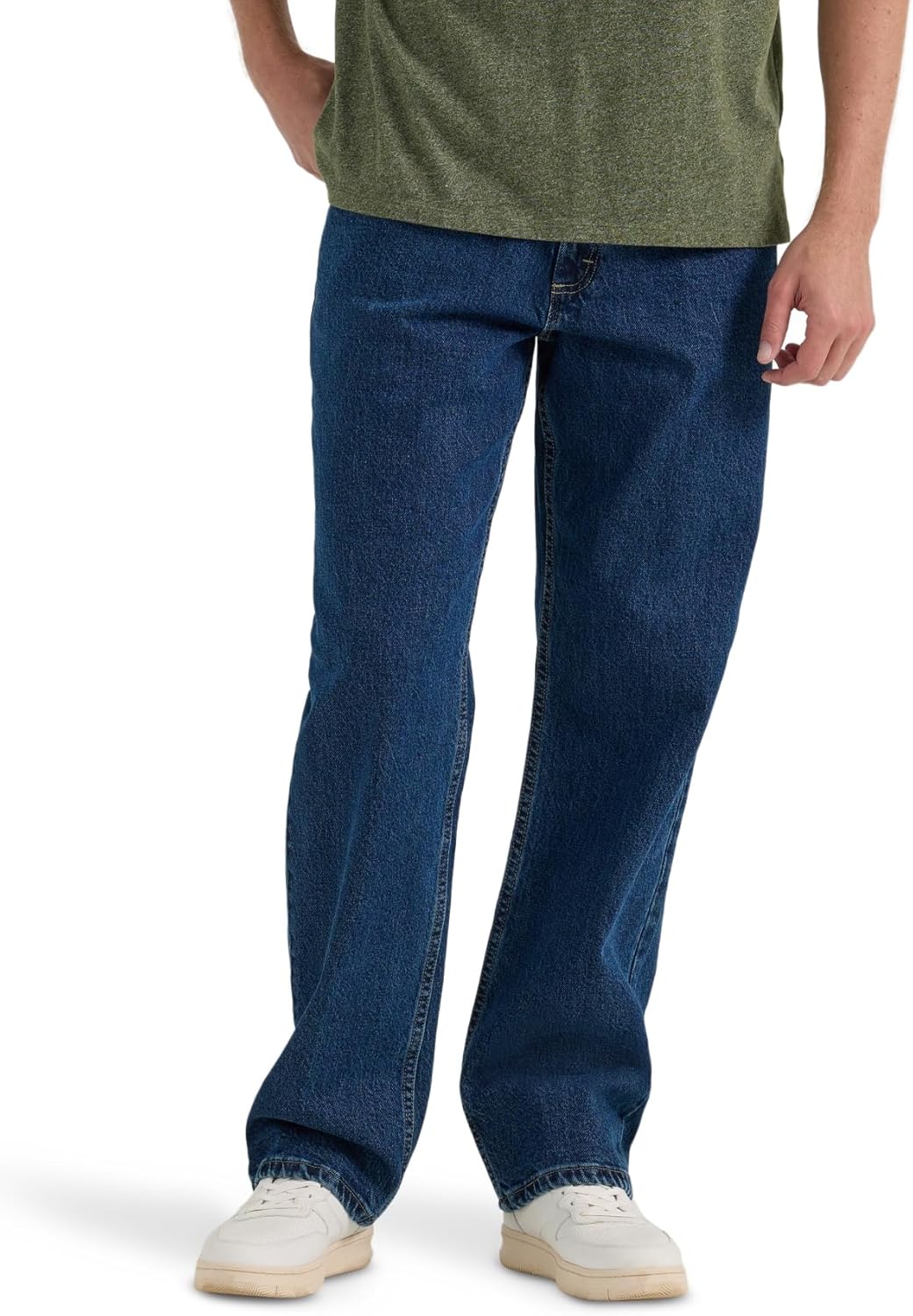Lee Mens Legendary Loose Jean for Comfort and Style