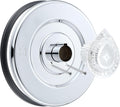 Enhon Chrome Tub and Shower Trim Kit - Compatible with Moen T470