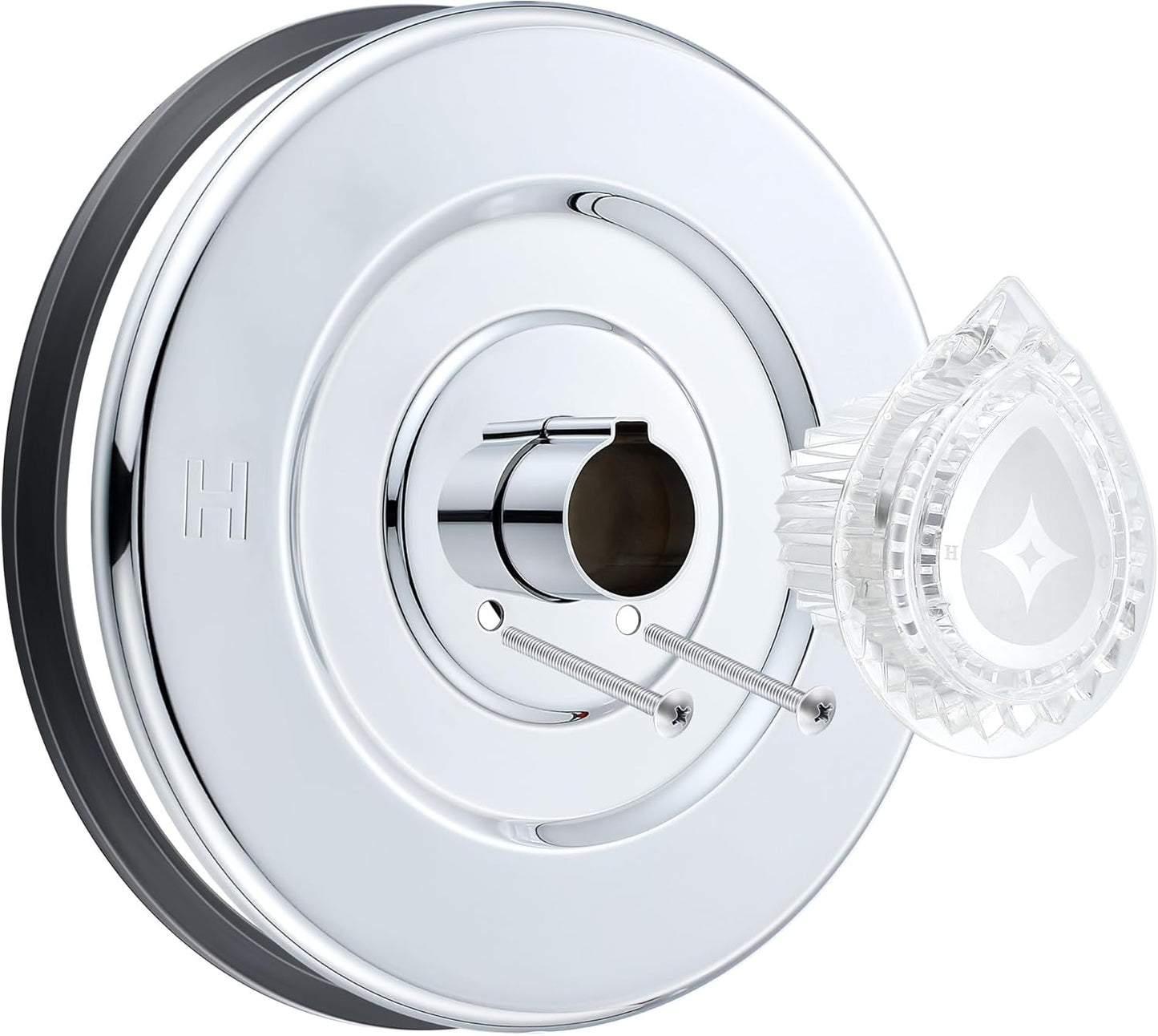 Enhon Tub and Shower Trim Kit for Moen Chateau T470 Valve