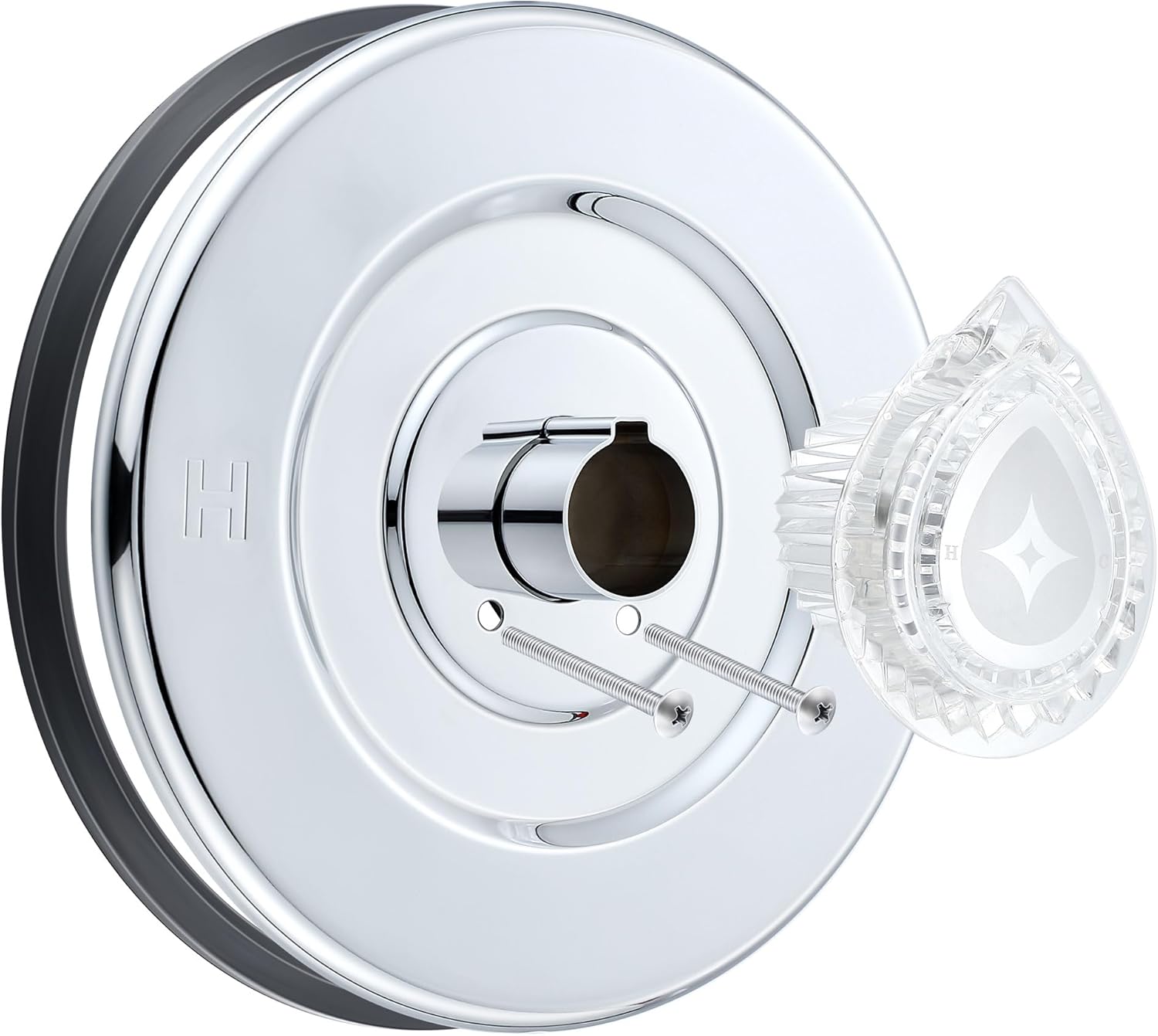 Enhon Tub and Shower Trim Kit for Moen Chateau T470 Valve