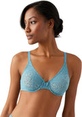 Wacoal Women's Lace Underwire Bra for Comfort and Elegant Style