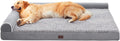 Orthopedic Dog Bed Extra Large - Supportive Sofa Bed for Big Dogs