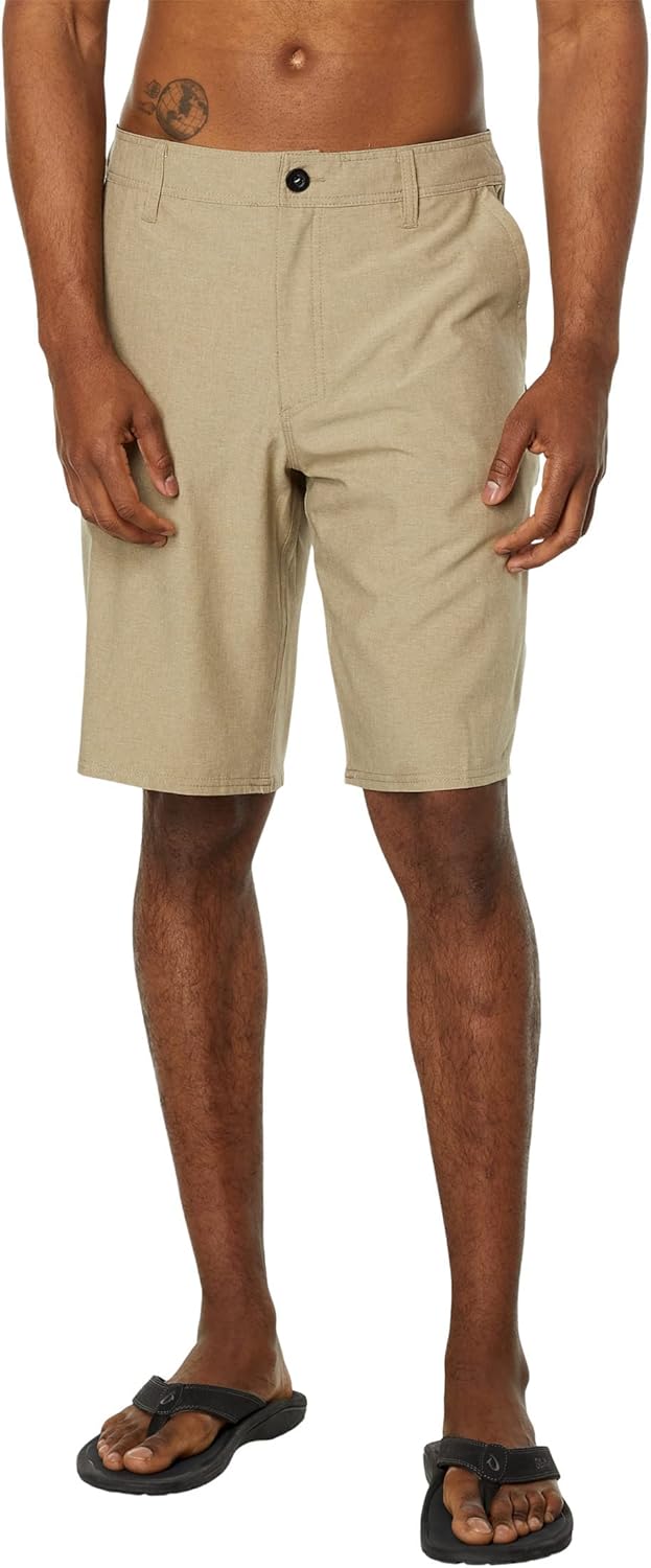 O'NEILL Men's 21 Inch Loaded 2.0 Hybrid Shorts Review