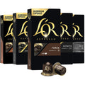 L'OR Espresso Capsules, 50 Ct Intense Variety Pack for L'OR & Nespresso Machines