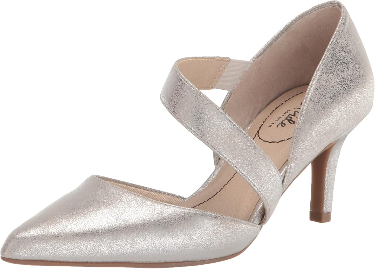 Lifestride Women's Suki Pump: Stylish Comfort for Every Occasion