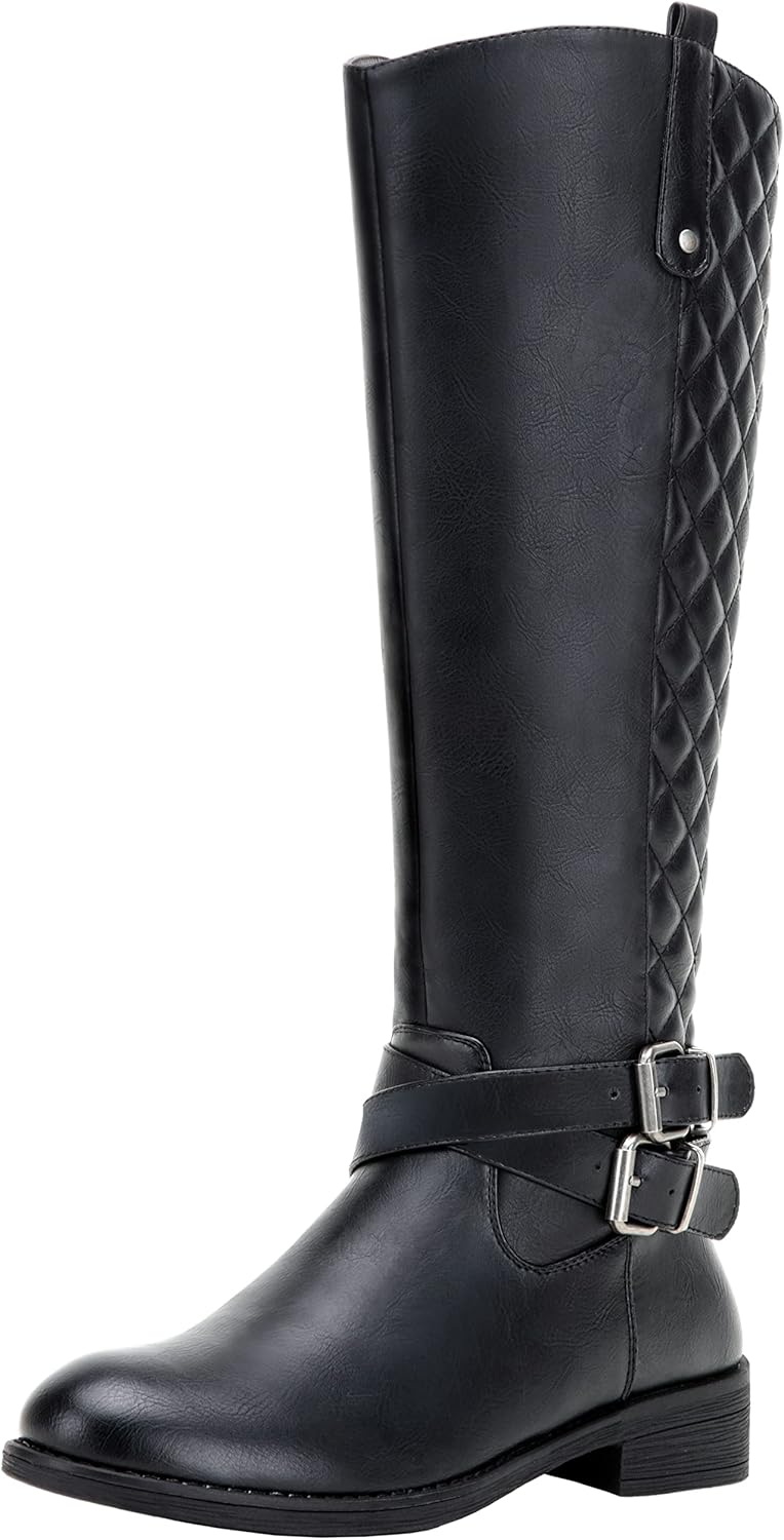 Vepose Women's 949 Knee High Boots for Stylish Comfort