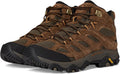 Merrell Moab 3 Mid Waterproof Hiking Boots - Durable Comfort Jewelry