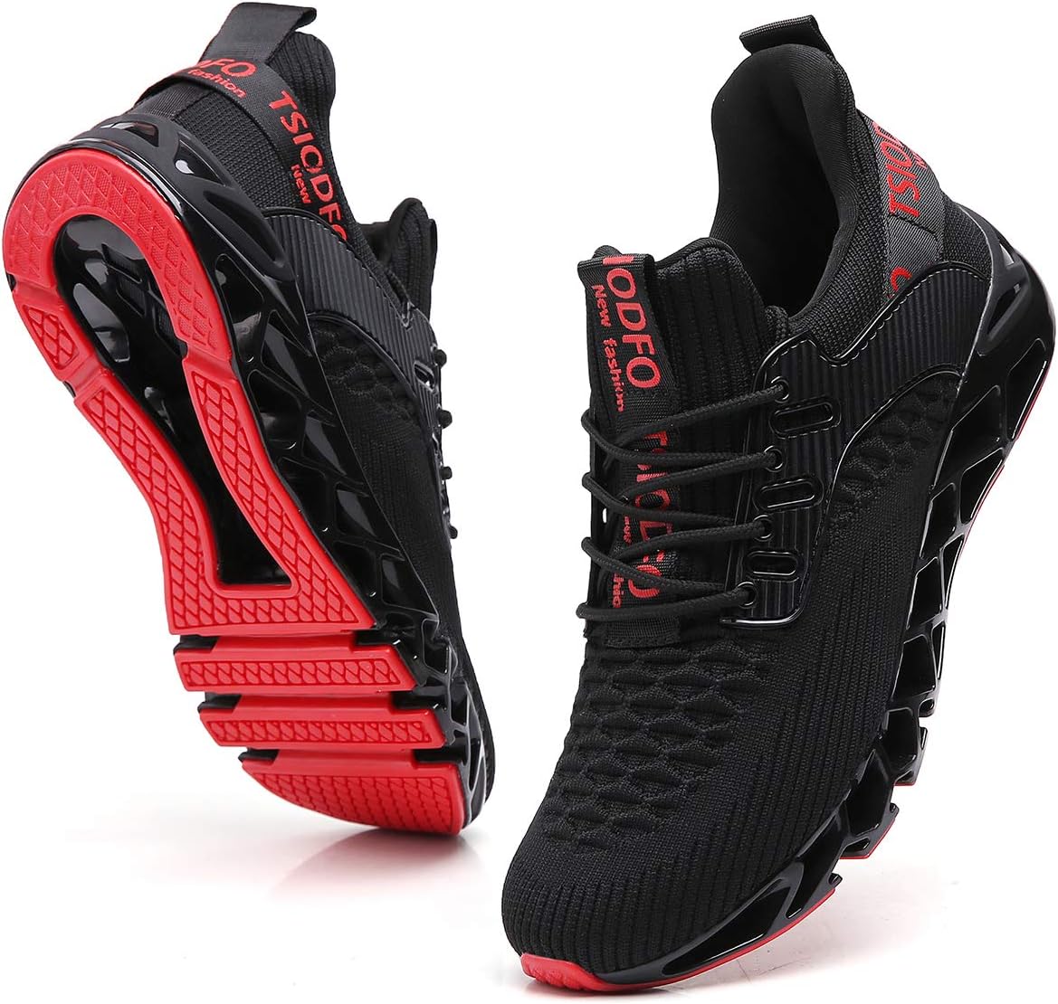 Mens Running Shoes Non Slip Athletic Sneakers for All Occasions