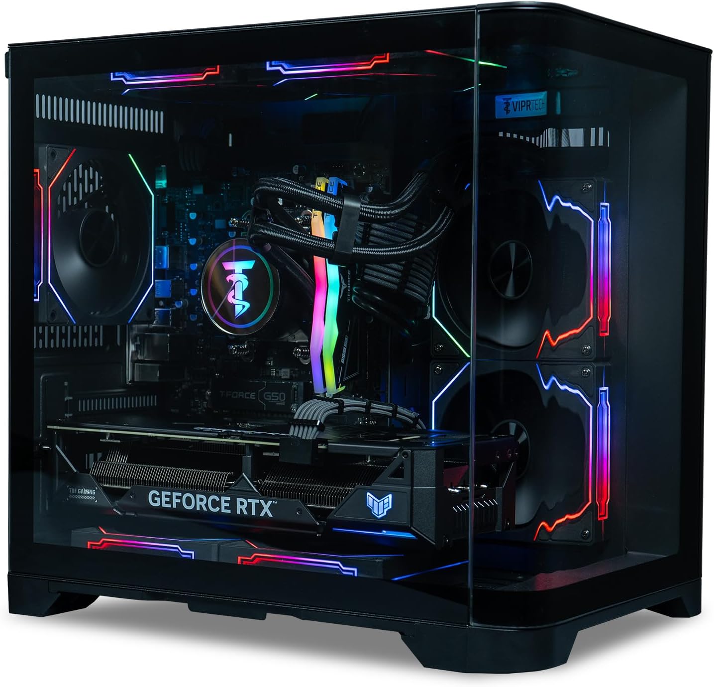 ViprTech Reaper 3.0 Liquid-Cooled Gaming Desktop PC Review