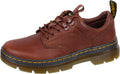 Dr. Martens Reeder Oxford Shoes - Rugged Oiled Leather Workhorse