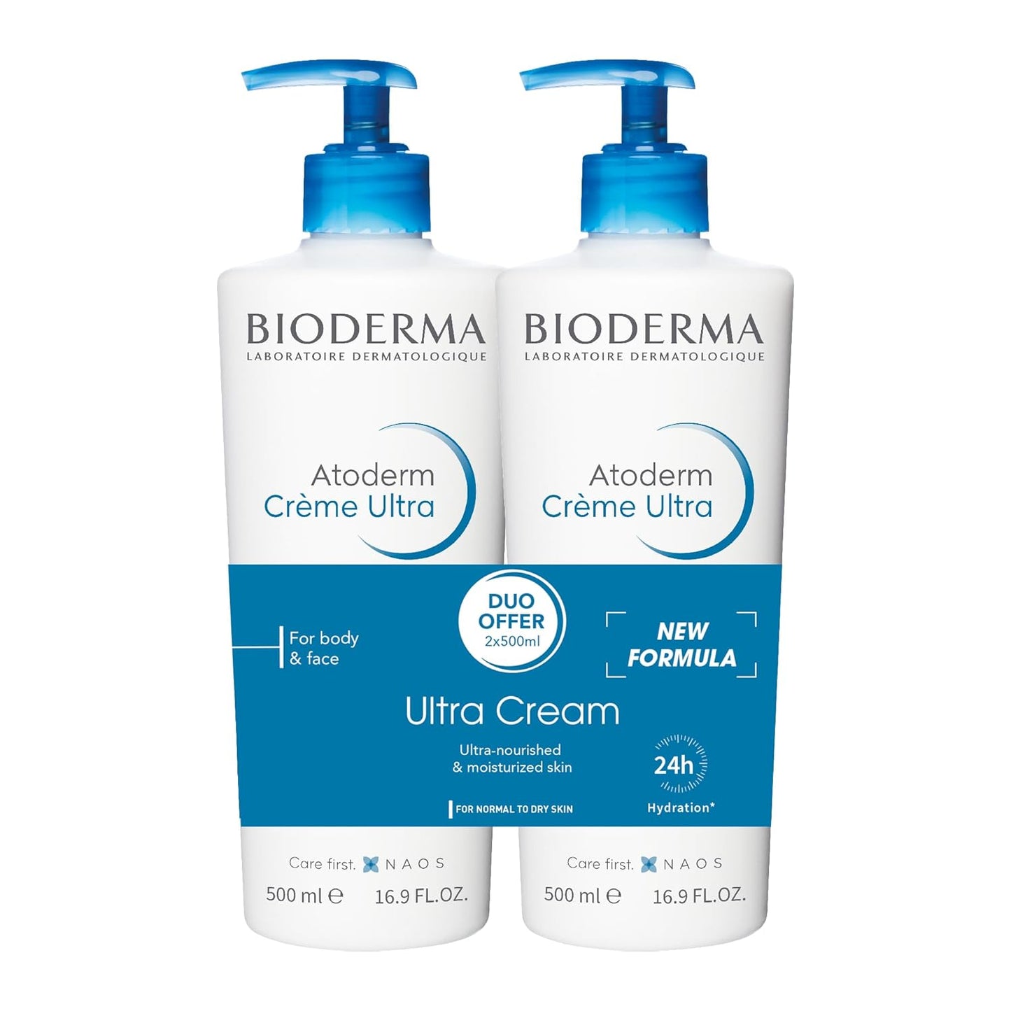 Atoderm Cream Ultra: Deeply Hydrating Skin Care Solution