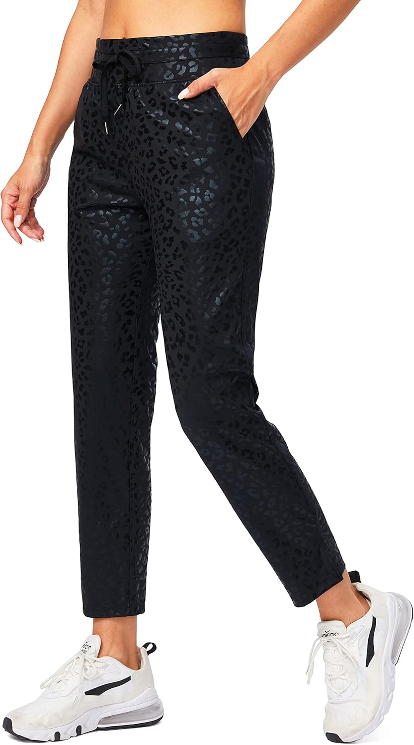 Soothfeel Women's 7/8 Stretch High Waisted Pants for All Occasions