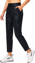 Soothfeel Women's 7/8 Stretch High Waisted Pants (Style FDP3)