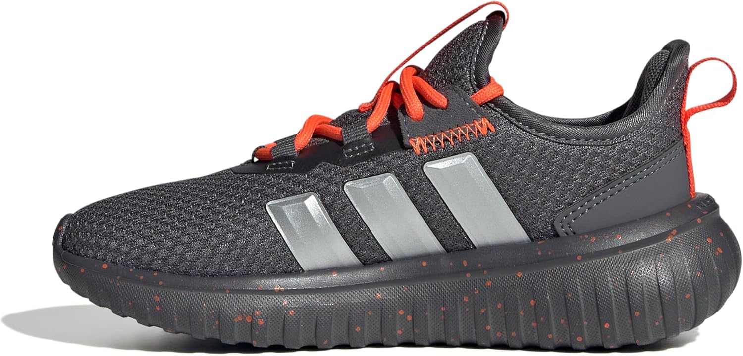 adidas Kids' Kaptir 4.0 Sneakers: Comfort and Style Combined