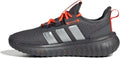 adidas Kids' Kaptir 4.0 Sneakers - Comfortable Cloudfoam Cushioning