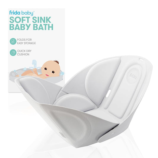 Frida Baby Sink Baby Bath - Soft Support