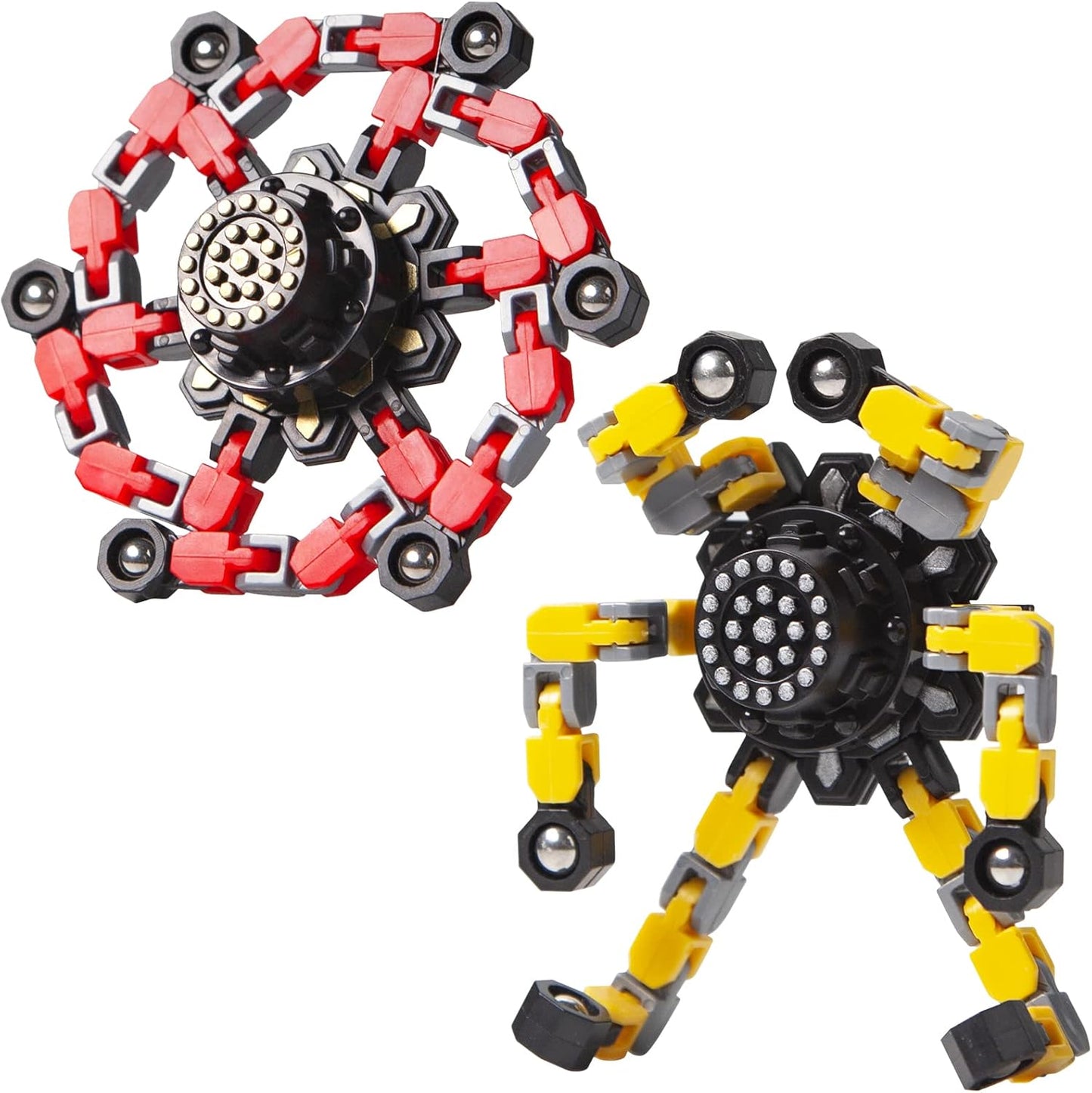 Gokeey Fidget Spinners: Stress Relief Fun!
