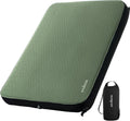 ACACIA 4in Thick Self Inflating Sleeping Pad with Foam - Bed-Like