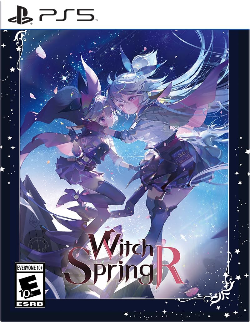 Witchspring R Collector's Edition for Playstation 5 Review