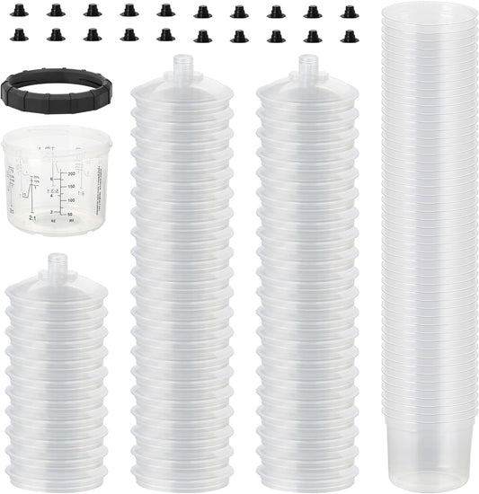 NIHAO Disposable Paint Sprayer Kit for Efficient Painting Tasks