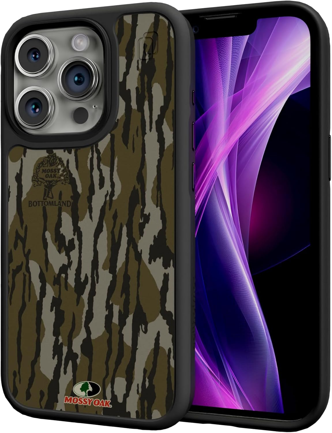 cellhelmet Fortitude Case for iPhone 15 Pro - Rugged Protection