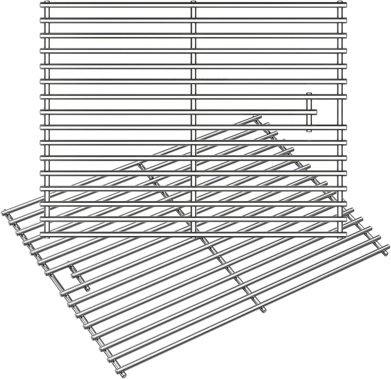 17 Inch Stainless Steel Cooking Grates for Nexgrill Models