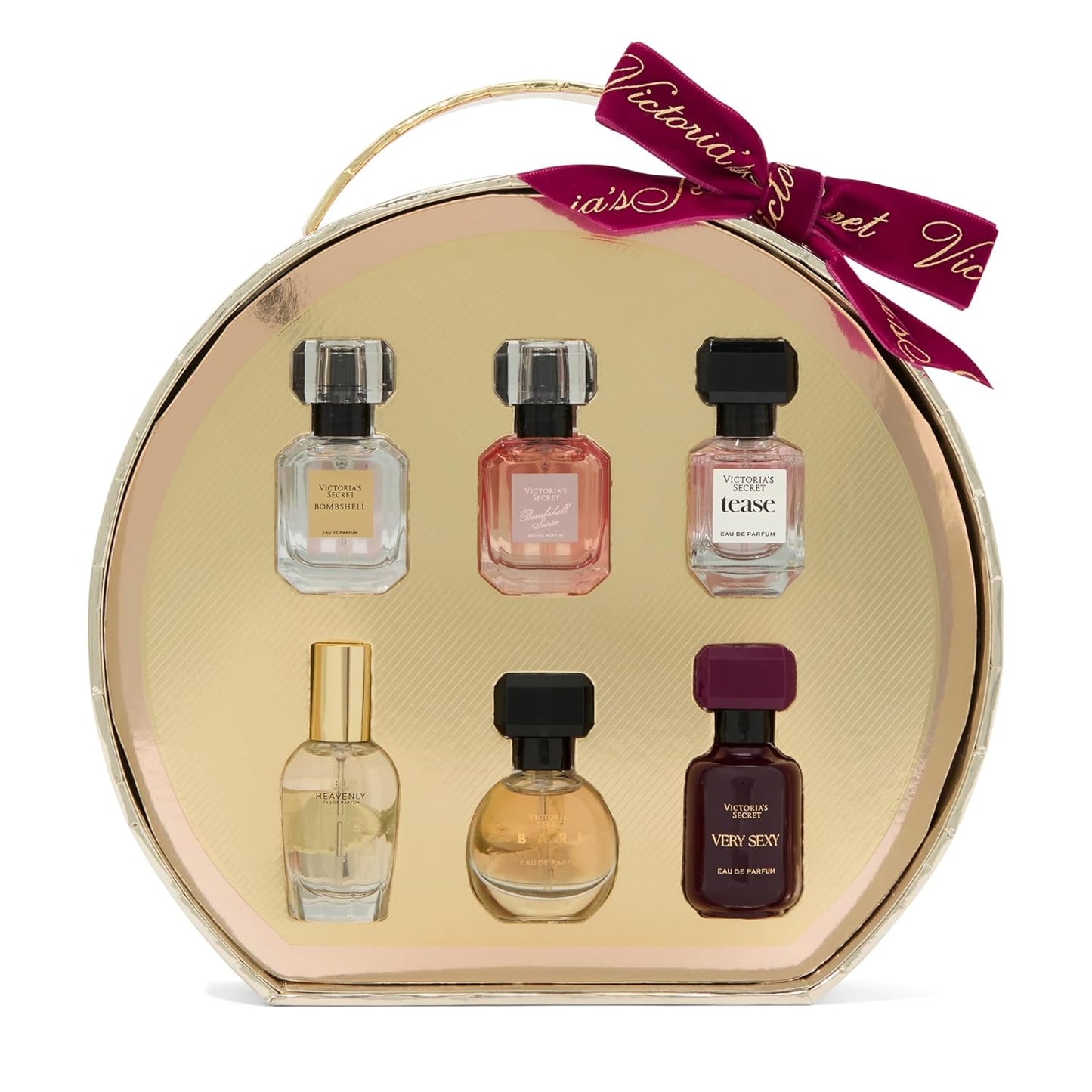 Victoria's Secret Mini Eau de Parfum Discovery Gift Set Review