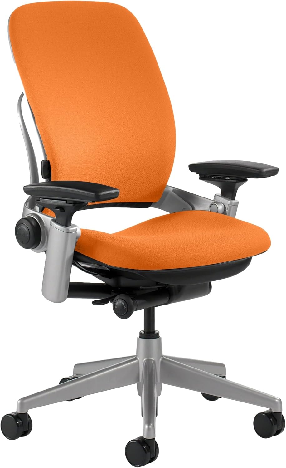 Steelcase Leap Chair: Custom Ergo Support