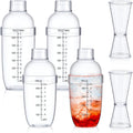 Ultimate Cocktail Shaker Set - Mix Drinks Like a Pro!