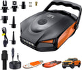 50PSI High Pressure Paddle Board Pump - Dual Stage 12V SUP Inflator