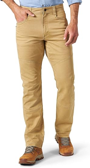 ATG by Wrangler Men's Reinforced Utility Pant for Durability