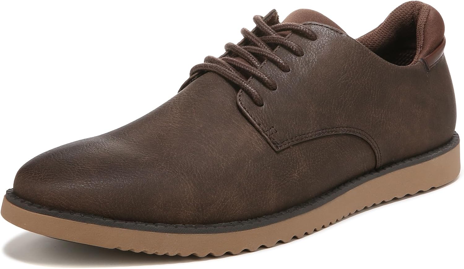 Dr. Scholl's Mens Sync: Stylish and Comfortable Lace-Up Oxfords