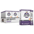 Gatorade G Zero Sports Drink Mix Packets, Grape - Zero Sugar Hydration