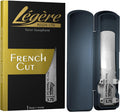 Tenor Saxophone Reed French Cut Strength 3.75 - Refined Dark Tone