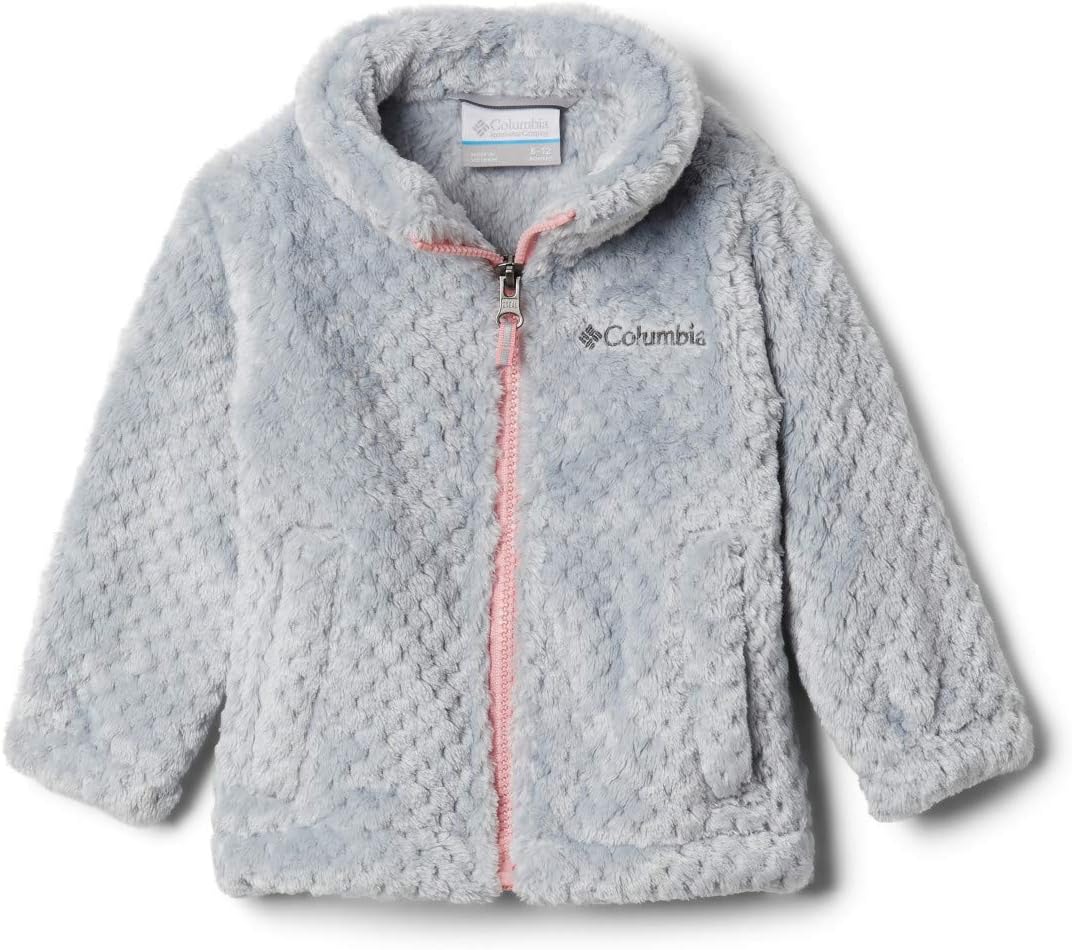 Columbia Baby Fire Side Sherpa Full Zip Jacket for Girls
