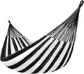 Lazy Daze Handwoven Mayan Hammock 10.5 ft - Spacious 2-Person Bed