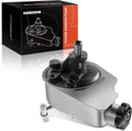 A-Premium Power Steering Pump with Reservoir - Reliable Replacement