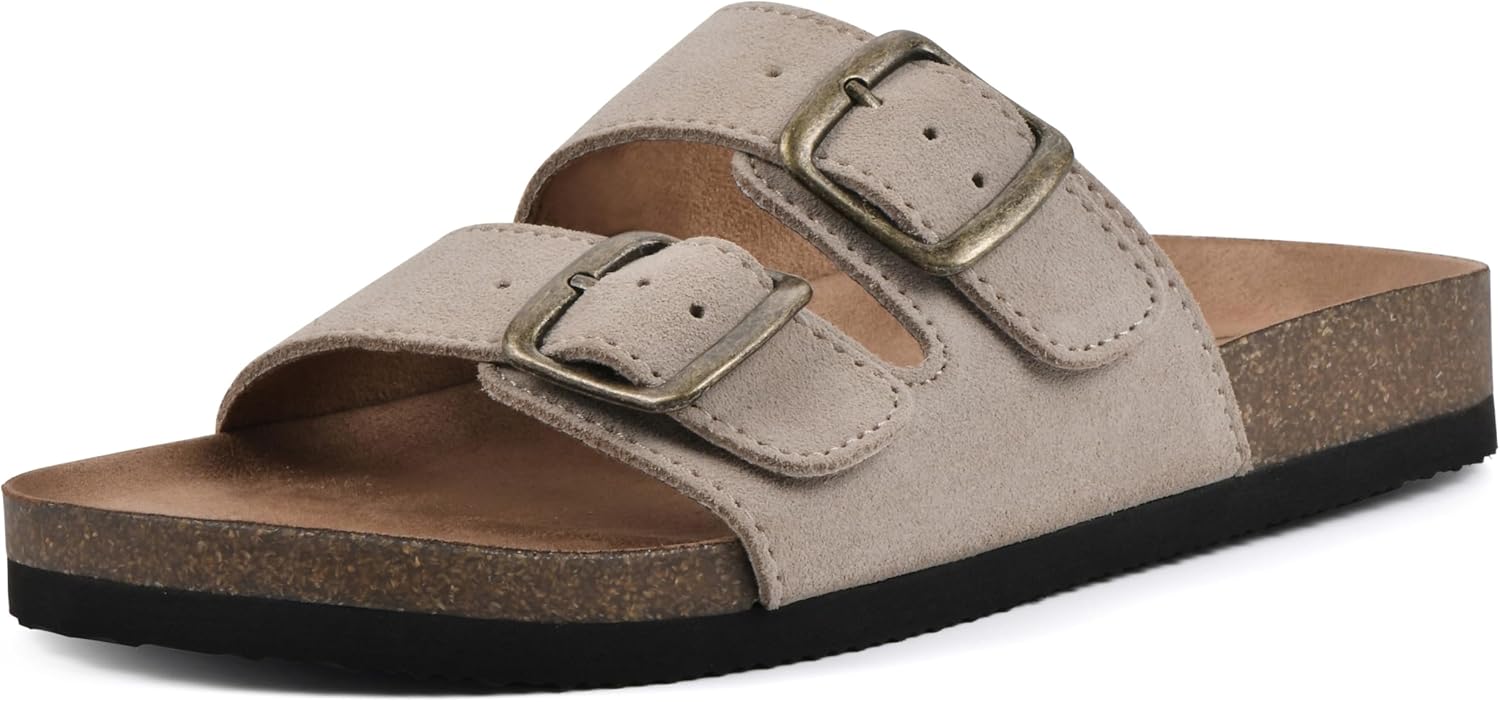 WHITE MOUNTAIN womens Helga: Stylish Comfort Sandals for Summer