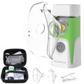 Portable Nebulizer for Adults and Kids - Rechargeable Handheld Relief