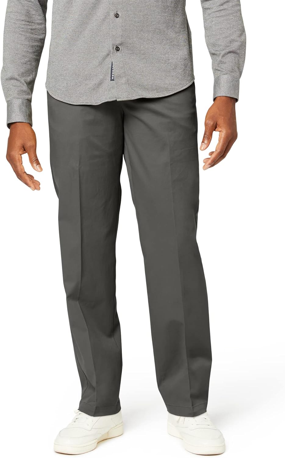 Dockers Men's Classic Fit Workday Khaki Smart 360 FLEX Pants