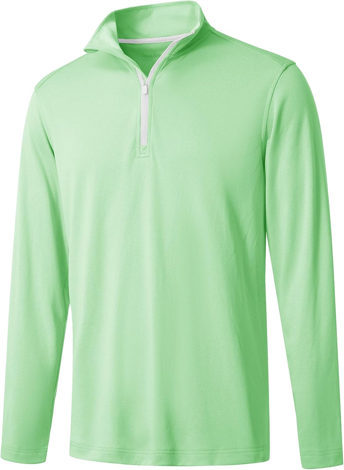 M MAELREG Quarter Zip Golf Pullover for Men - Performance Wear