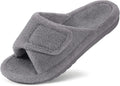 Orthopedic Slippers with Arch Support for Women - Adjustable Open