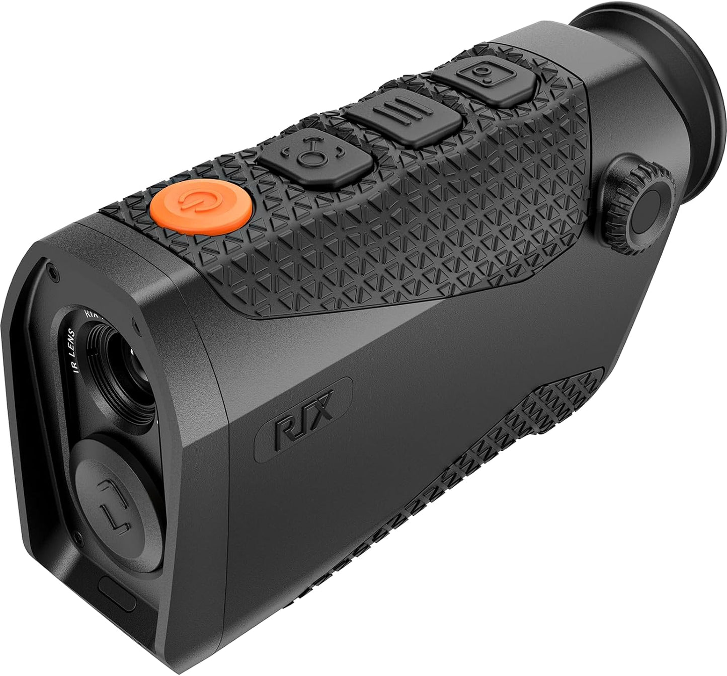 RIX Pocket K2 Portable Thermal Monocular for Night Vision Use