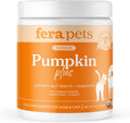 Cat & Dog Pumpkin Plus Fiber Supplement - Organic Gut Support
