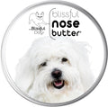 Coton De Tulear Unscented Nose Butter for Dogs - 8-Ounce Tin