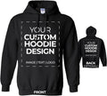 Design Your Own Custom Hoodie - Be Your Own Designer